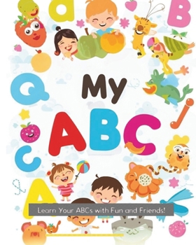 Paperback My ABC Book