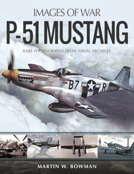 P-51 Mustang: Rare Photos From Naval Archives
