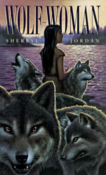 Mass Market Paperback Wolf-Woman Book