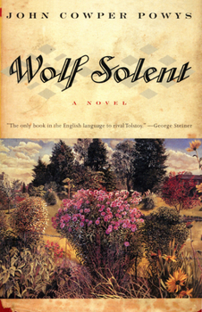 Wolf Solent - Book #1 of the Wessex