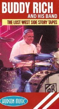 Unknown Binding Buddy Rich and His Band: The Lost West Side Story Tapes [VHS] Book