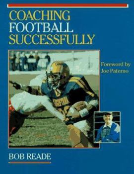 Paperback Coaching Football Successfully Book