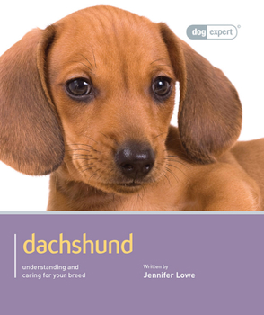 Paperback Dachshund Book