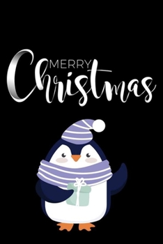 Merry Christmas: Christmas Writing Notebook, Shopping List Tracker, Budgets, Organizer, Holiday Season Planner