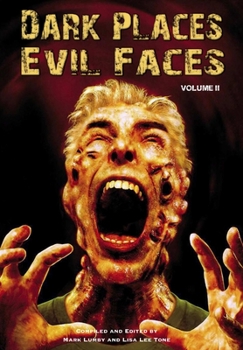 Hardcover Dark Places, Evil Faces Book