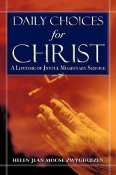 Paperback Daily Choices for Christ Book