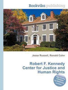 Paperback Robert F. Kennedy Center for Justice and Human Rights Book