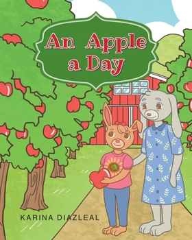 Paperback An Apple a Day Book
