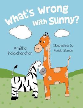 Paperback What's Wrong with Sunny? Book