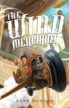 Paperback The Wind Merchant Book