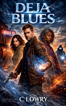 Paperback Deja Blues Book