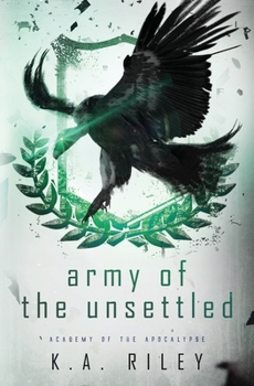 Paperback Army of the Unsettled: A Dystopian Novel Book