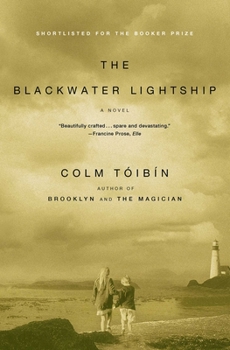 Paperback The Blackwater Lightship Book