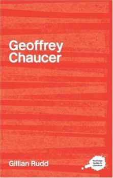 Geoffrey Chaucer: A Sourcebook (Complete Critical Guide to English Literature)