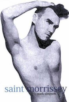 Hardcover Saint Morrissey Book
