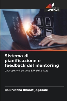 Paperback Sistema di pianificazione e feedback del mentoring [Italian] Book