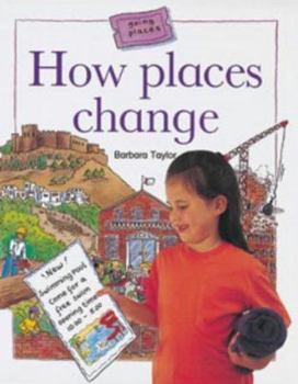 How Places Change - Book  of the Going Places