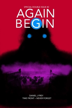 Paperback Again Begin - Time Front 2: Never Forget Book