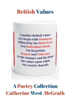 Paperback British Values: A Poetry Collection Book