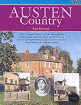 Hardcover AUSTEN COUNTRY Book