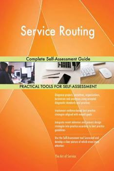 Paperback Service Routing Complete Self-Assessment Guide Book