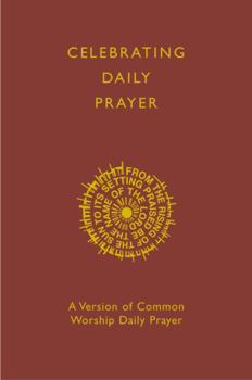 Hardcover Celebrating Daily Prayer Book