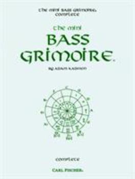 Paperback GT9 - The Mini Bass Grimoire Complete Book