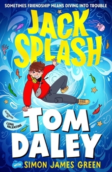 Paperback Jack Splash Book