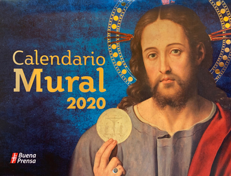 Calendar Calendario 2020 [Spanish] Book