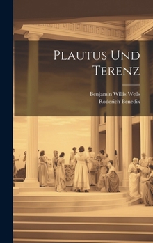 Hardcover Plautus Und Terenz [German] Book