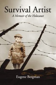 Paperback Survival Artist: A Memoir of the Holocaust Book
