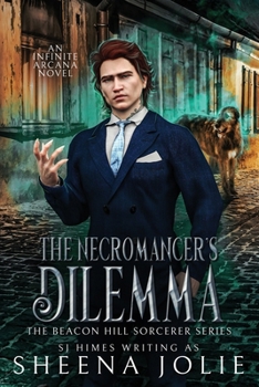 Paperback The Necromancer's Dilemma Book