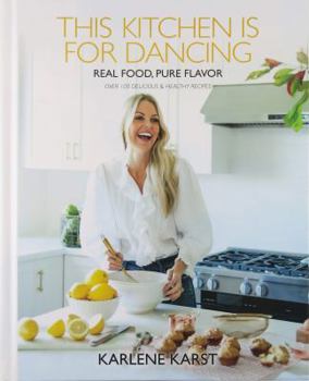 Hardcover This Kitchen is for Dancing Book