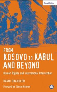 Paperback From Kosovo to Kabul and Beyond Book