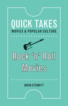 Paperback Rock 'n' Roll Movies Book
