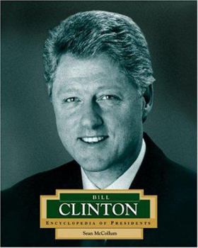 Library Binding Bill Clinton: America's 42nd President Book