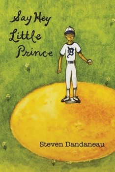 Paperback Say Hey Little Prince Book