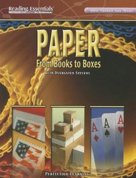 Hardcover Paper Book