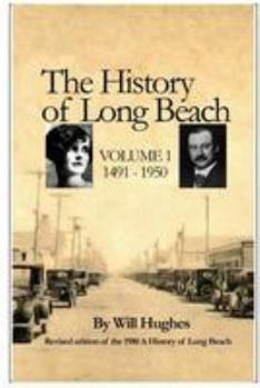 Paperback A History of Long Beach Book