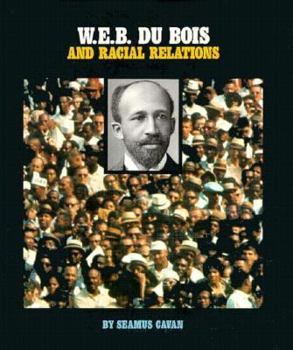 Library Binding W.E.B. Du Bois Book
