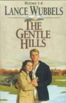 Paperback Gentle Hills-Boxed Set, Vol. 1-4: Far from the Dream, Whispers in the Valley, Keeper of The... Book