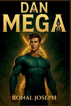 Paperback Dan Mega: Genesis Protocol: A biotech techno-thriller of mothers, machines, and a world rewritten Book