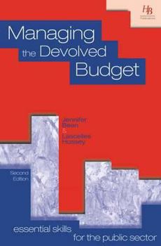 Paperback Managing the Devolved Budget Book