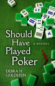 Hardcover Should Have Played Poker Book