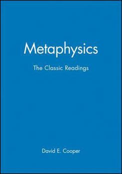 Hardcover Metaphys Book