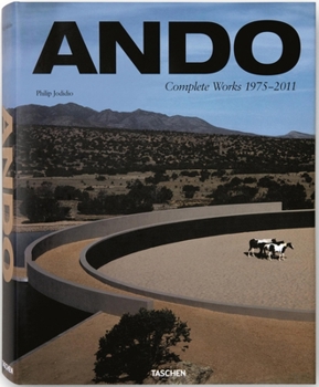 Hardcover Tadao Ando: Complete Works 1975-2011 Book