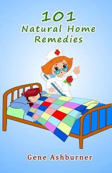 Paperback 101 Natural Home Remedies Book