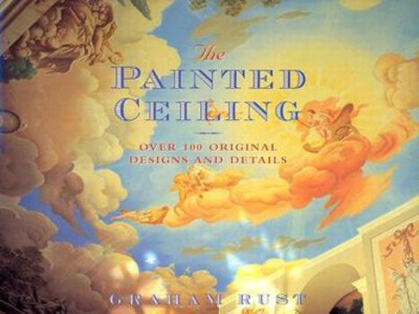 Hardcover The Painted Ceiling Book