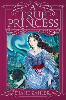 Hardcover A True Princess Book