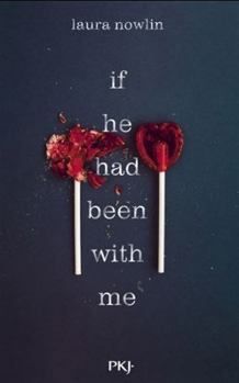 Paperback If he had been with me [French] Book